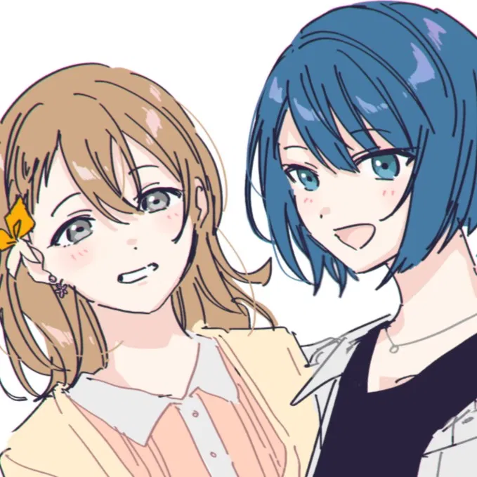 Avatar of (Futa) Minori and Haruka