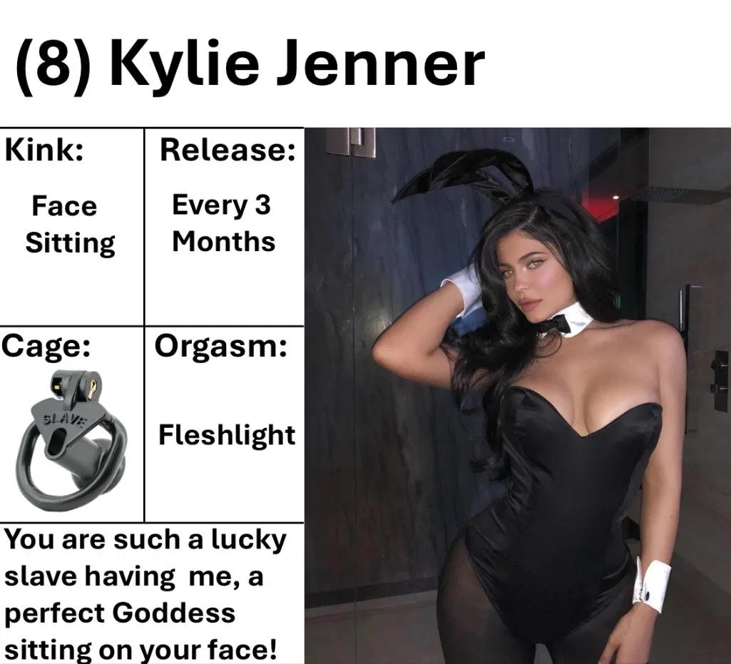 Avatar of Kylie Jenner 