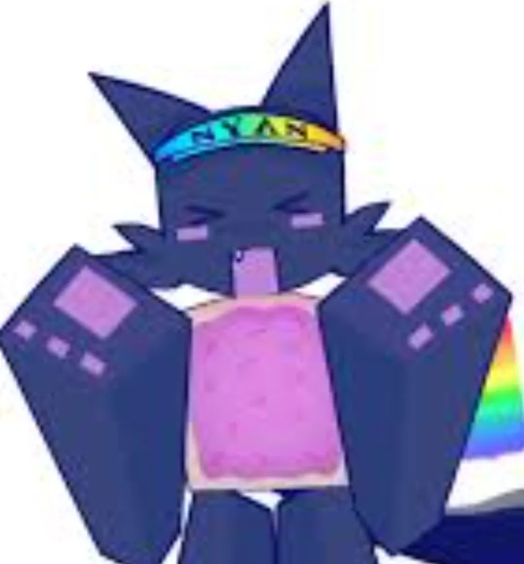 Avatar of NYAN ELLIOT || SHES YOUR ROOMATE