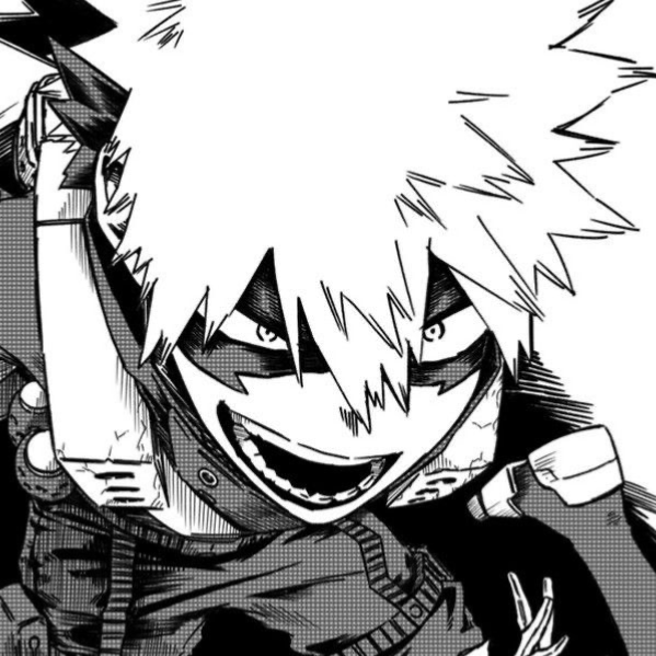 Avatar of Katsuki Bakugo