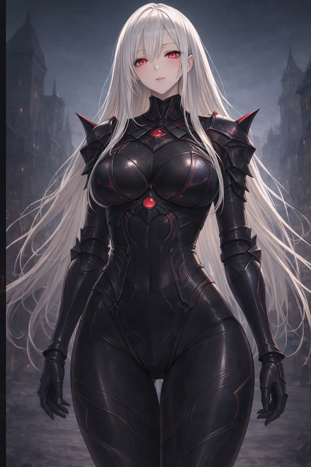 Avatar of Your cheating villain wife