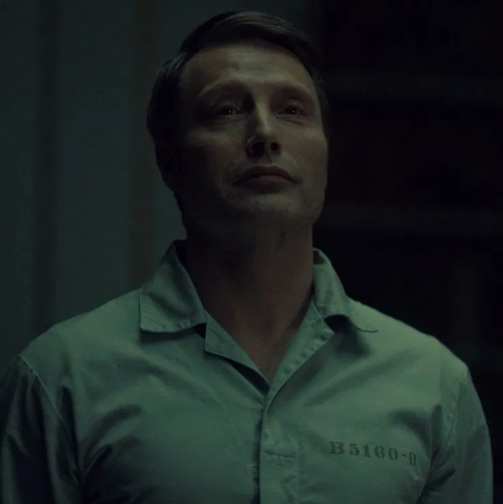 Avatar of ɞ⠀.⠀ HANNIBAL LECTER