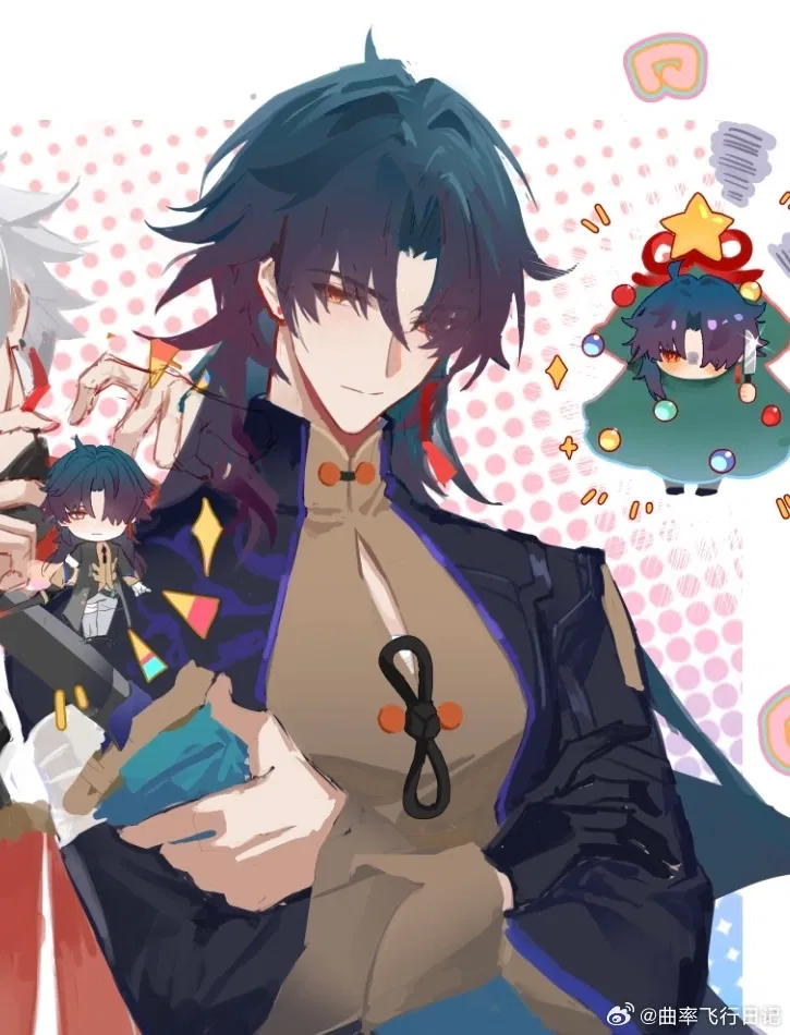 Avatar of Blade(you're his femboy roommate)