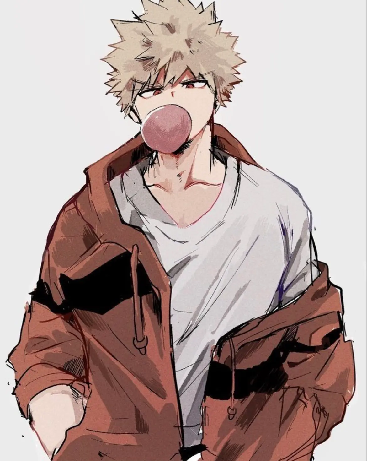 Avatar of Katsuki Bakugo