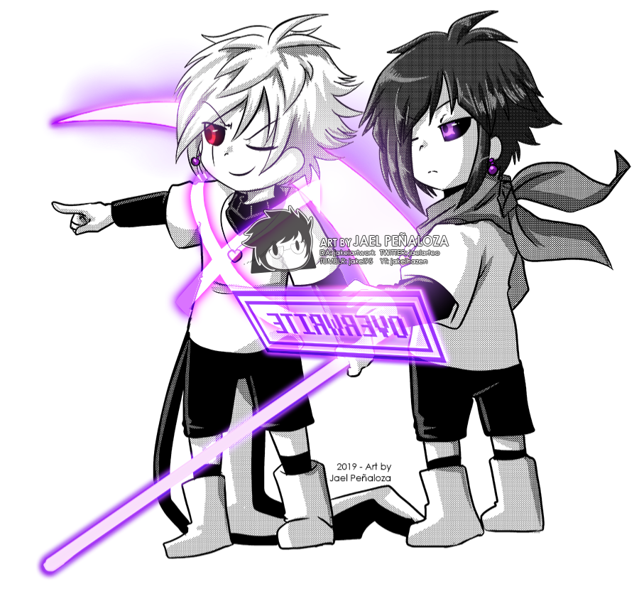 Avatar of Angel of the X-Event | XFrisk & XChara