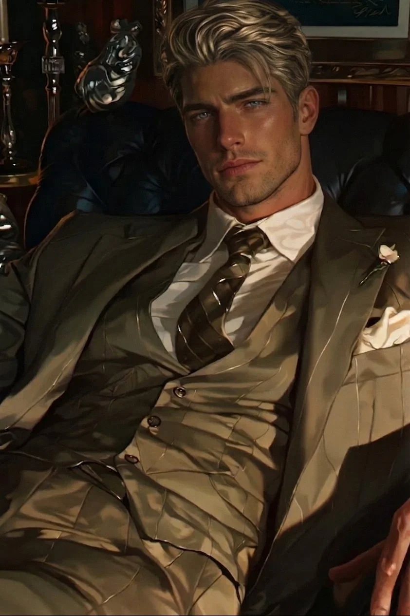 Avatar of (Damon Arthur) Mafia's boss soft spot