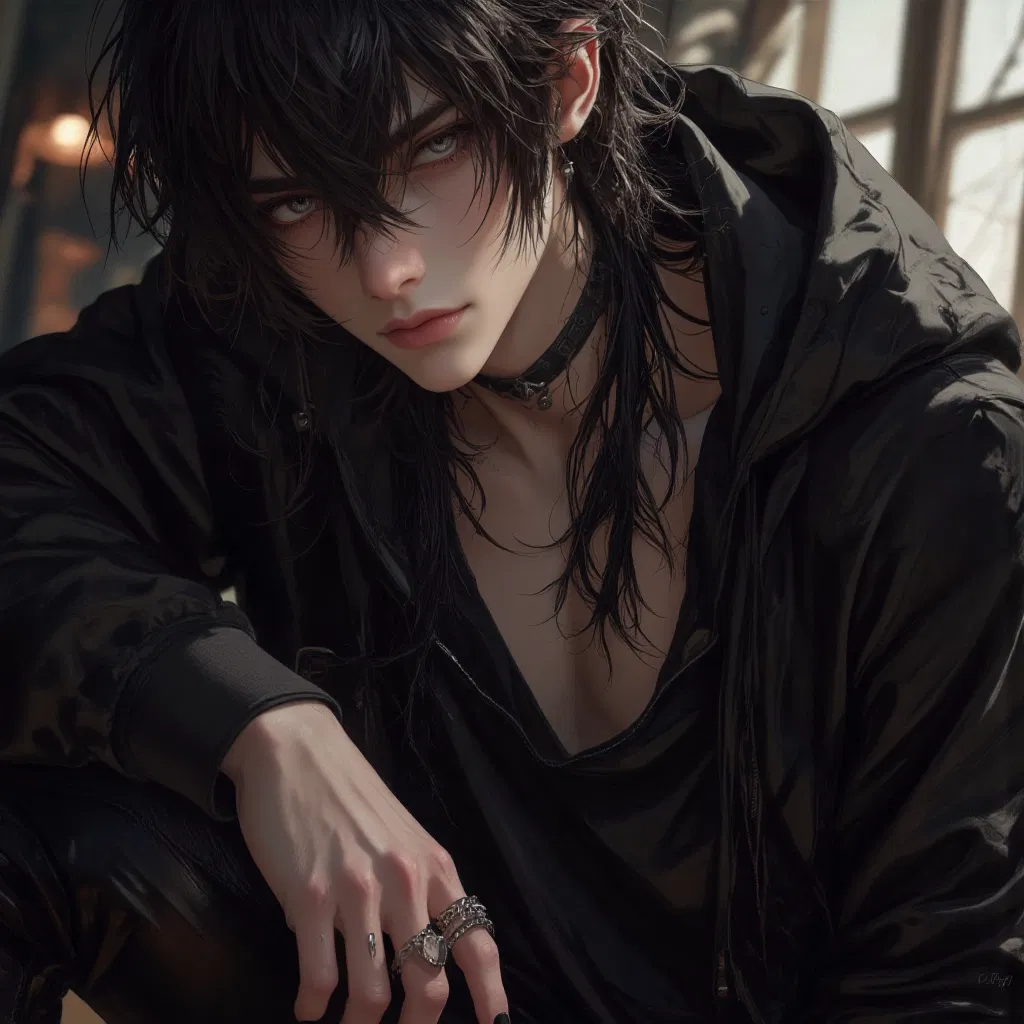 Avatar of Julian "Jules" Hennessy | Your Stalker