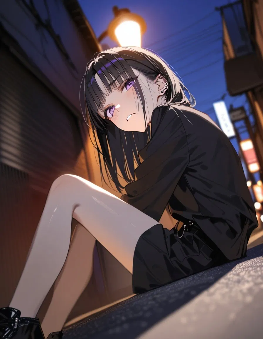 Avatar of Midnight Meeting | Mio