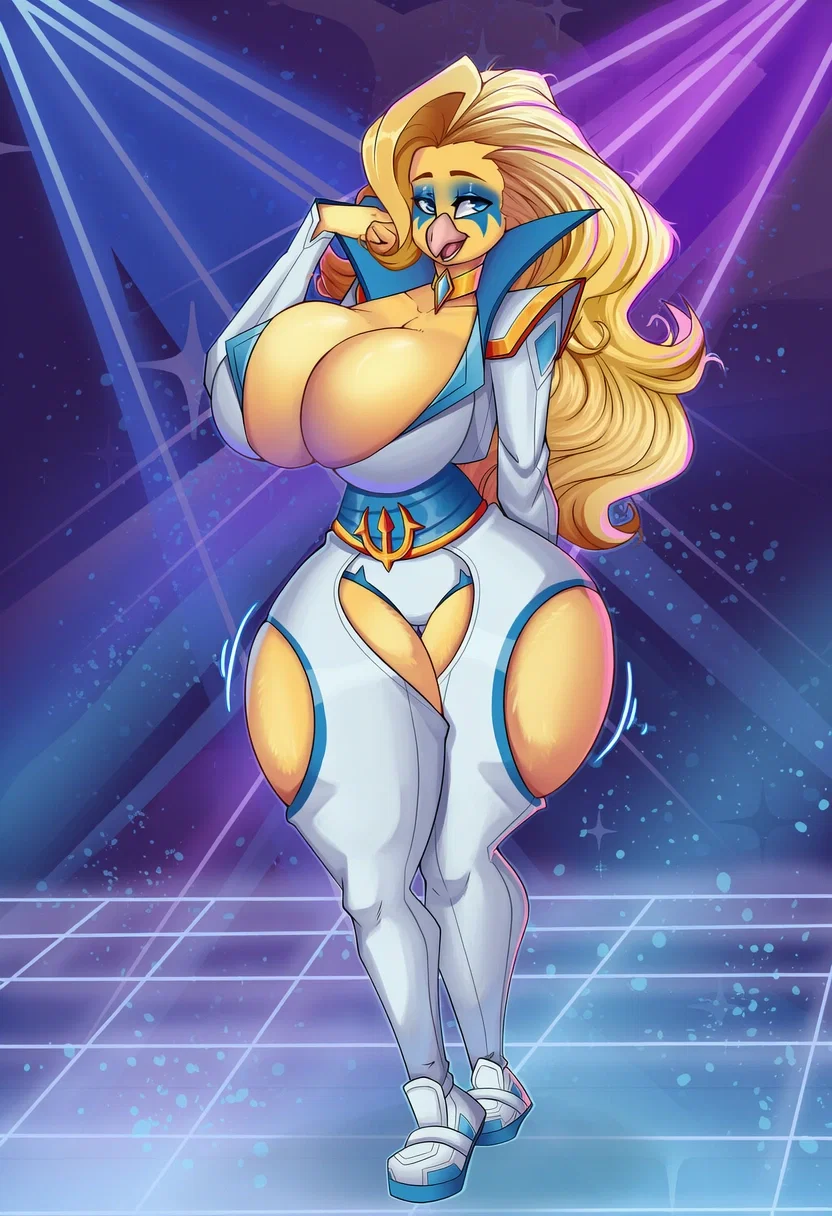 Avatar of Dazzlebird (AniMarvel) 