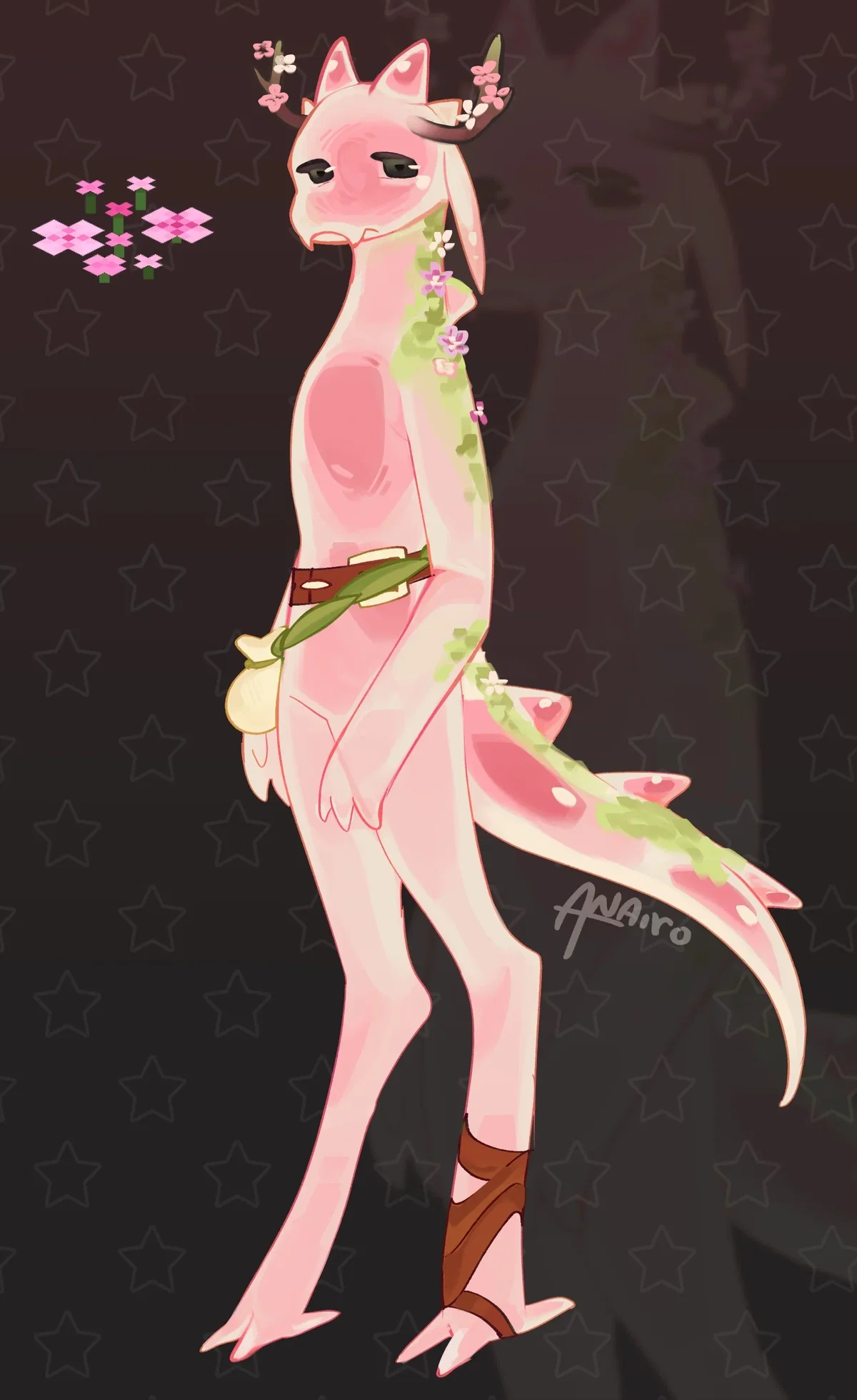 Avatar of Cherry - Cherry Grove Kobold 