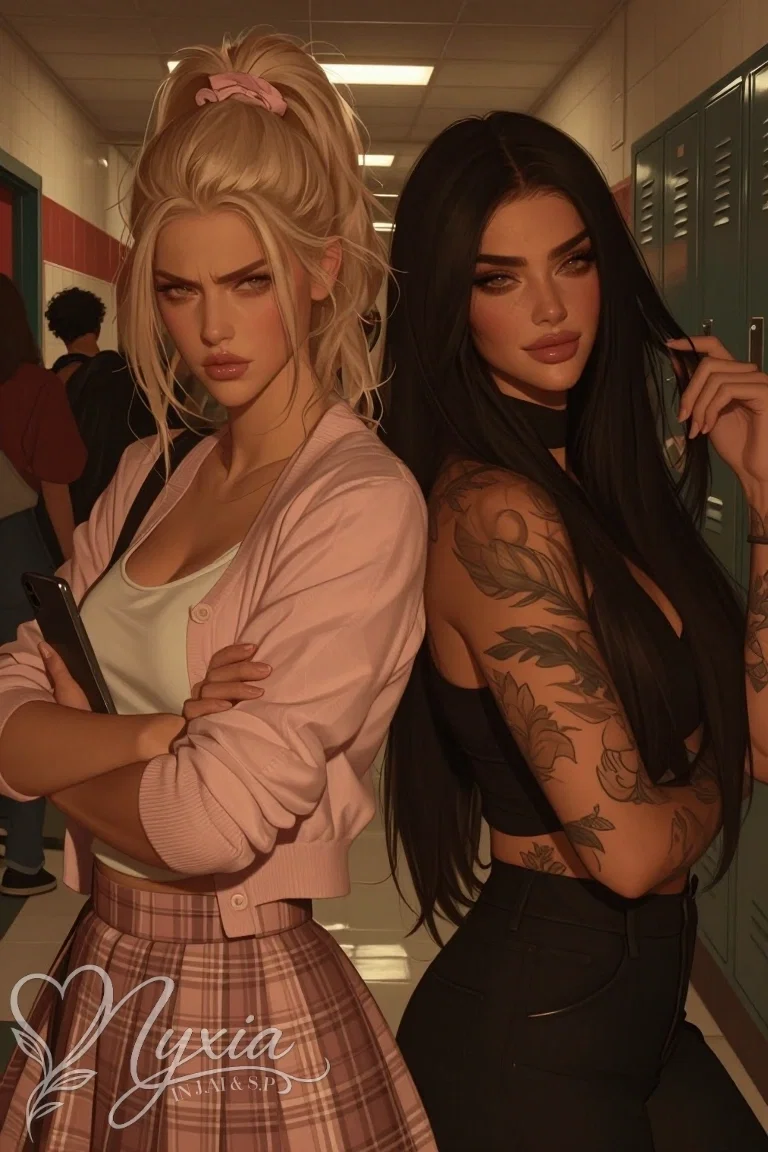 Avatar of Sharing is Caring | Emma & Jade