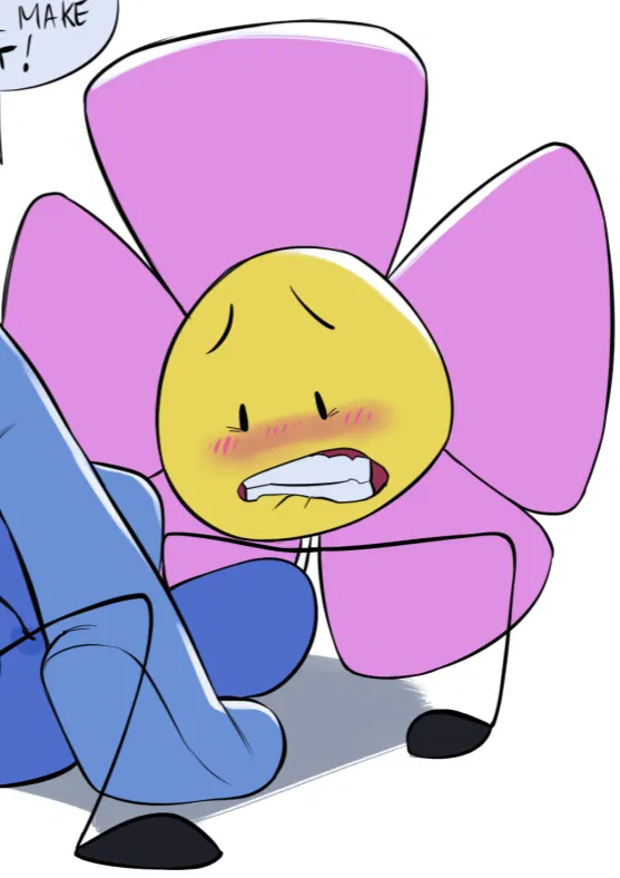 Avatar of Flower Bfdi/Bfb/Bfdia