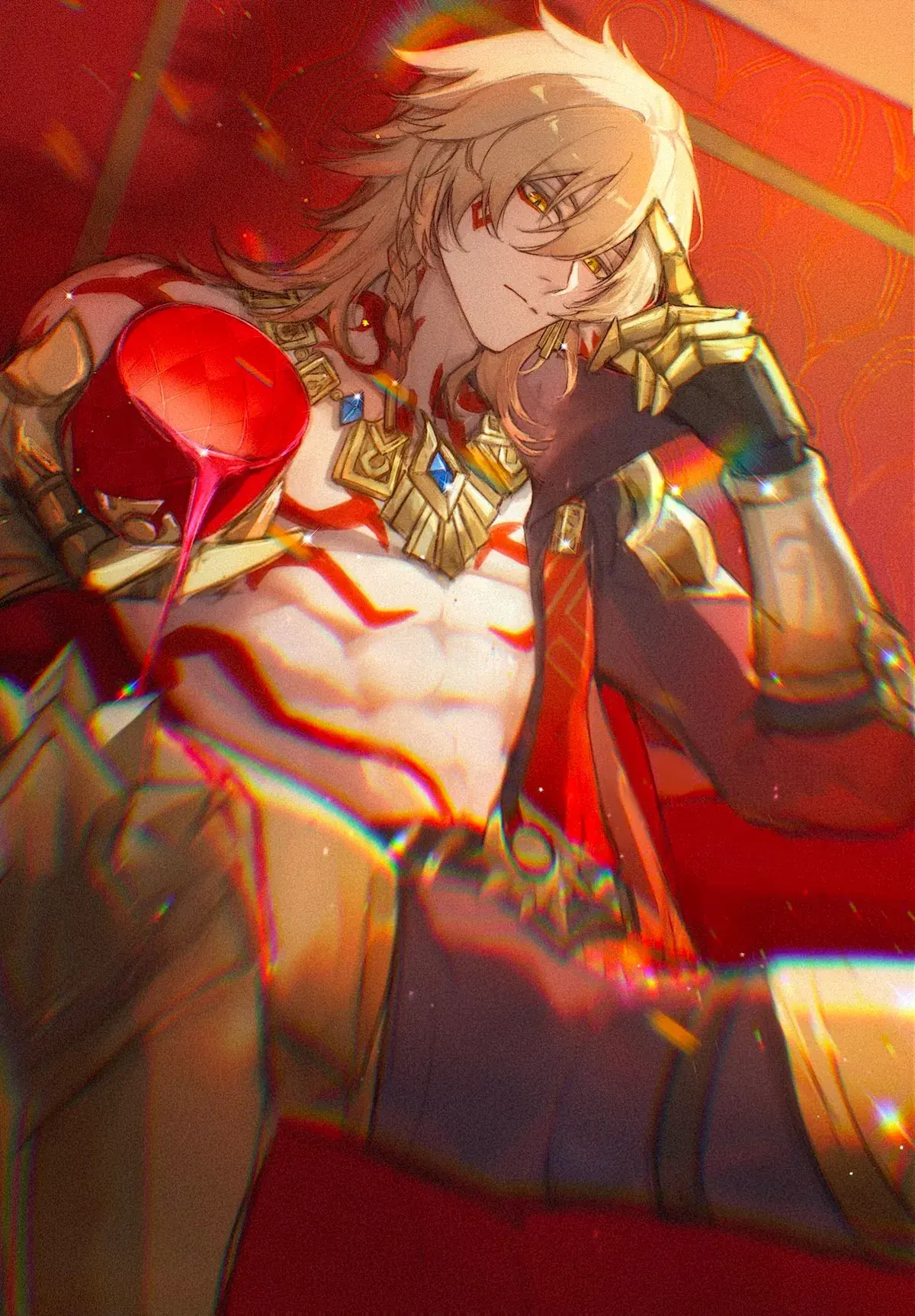 Avatar of Mydei
