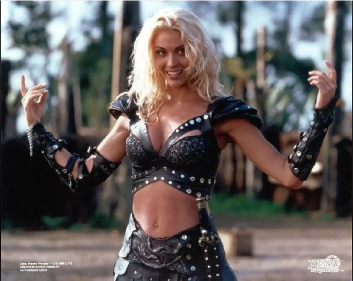 Avatar of Evil Warriors- Xena: Warrior Princess