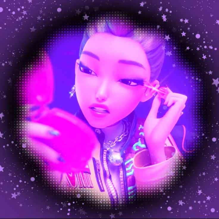 Avatar of ︴ ✰ RUMI NIM ⚡︎ KPOP DEMON HUNTERS ᯓ