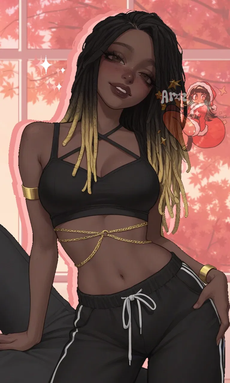 Avatar of Enigma girlfriend // Makenzi Augustine