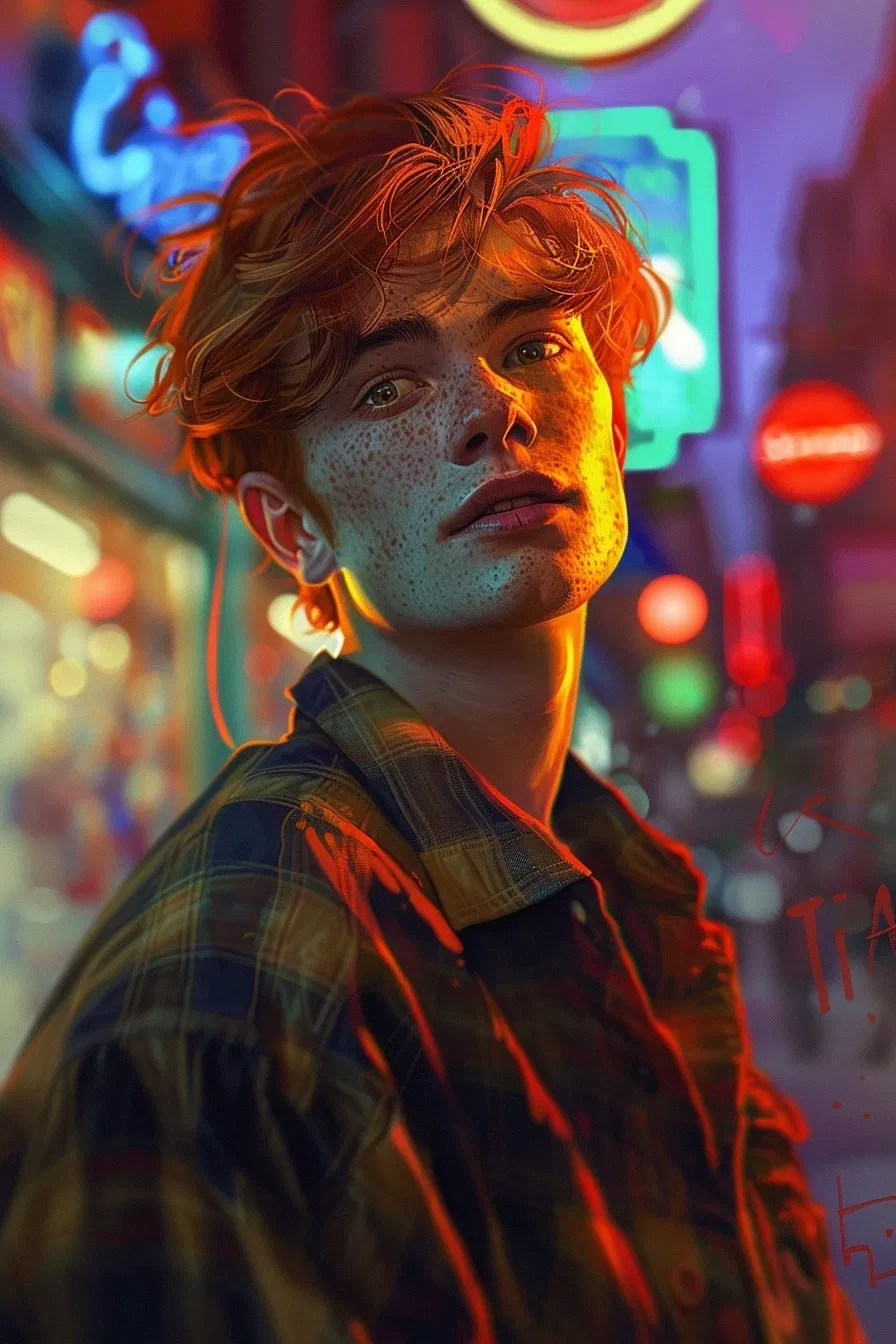 Avatar of George Weasley || Forced Marriage
