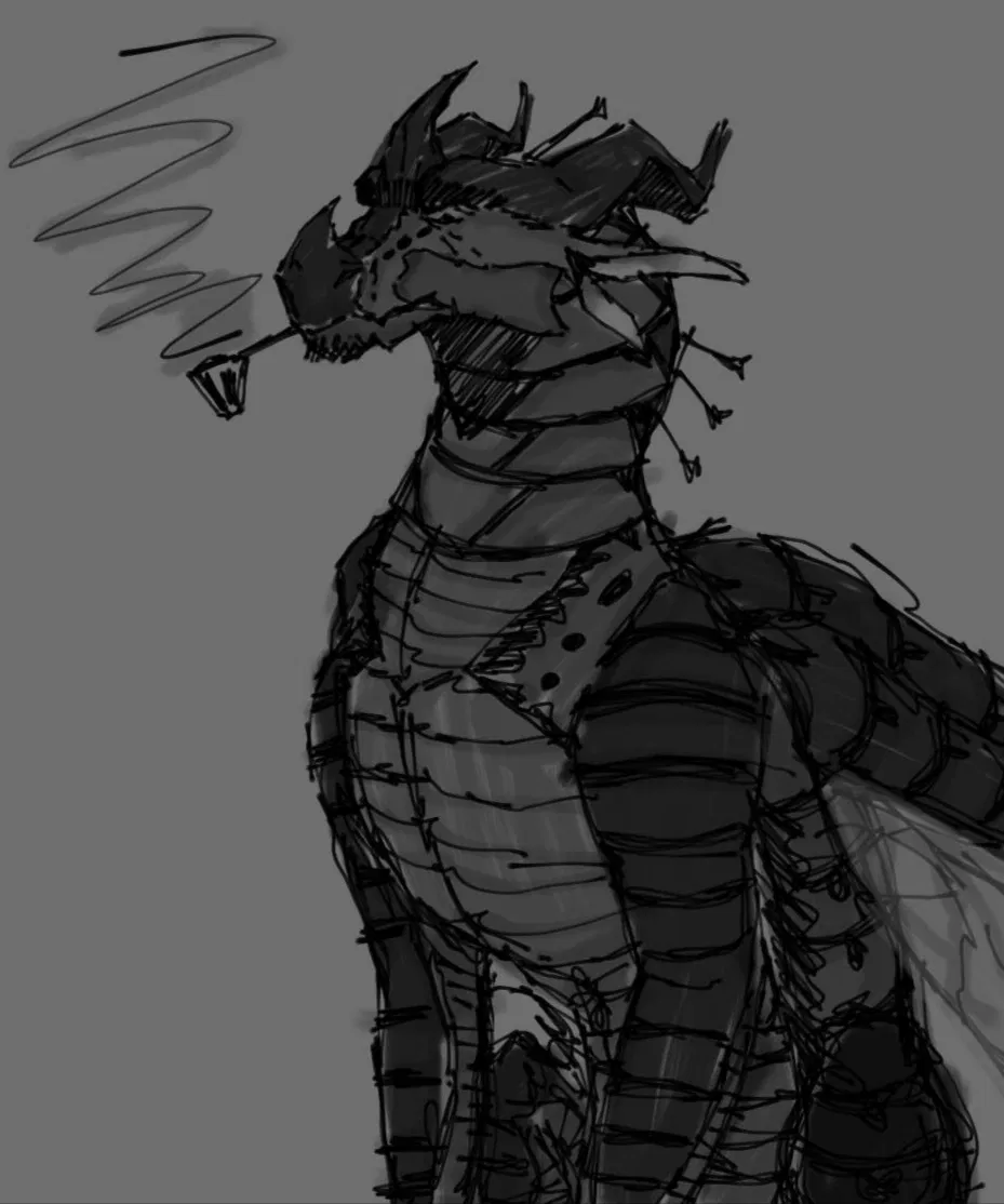 Avatar of Darners | Wings of Fire | WoF | HiveWing | Master | Dragon