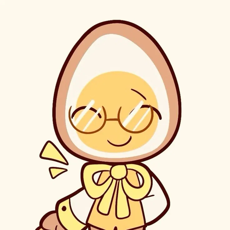 Avatar of 🥚 - " EGGSON .. "