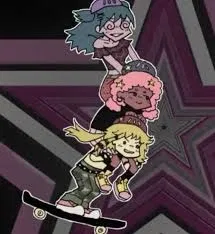 Avatar of Lacey, Maisie and Jay