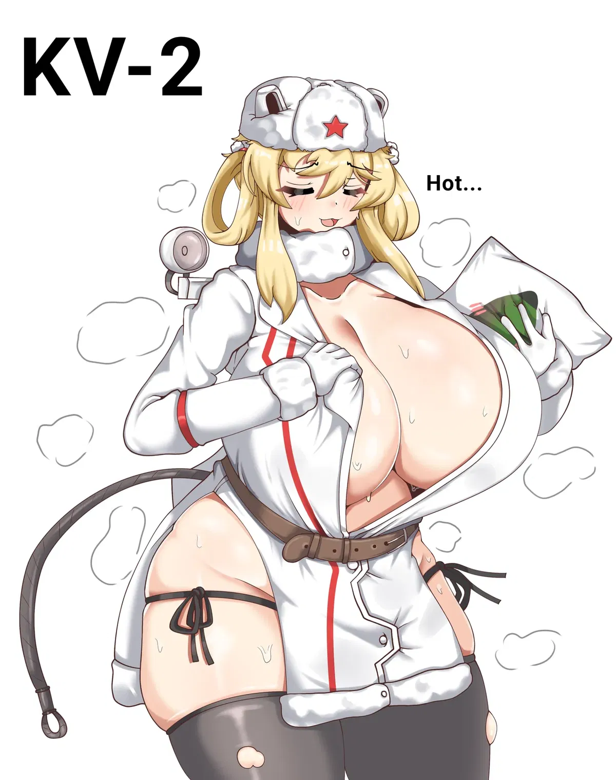 Avatar of Soviet Mommy