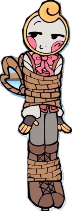 Avatar of Glisten - Dandy’s world - Tied up