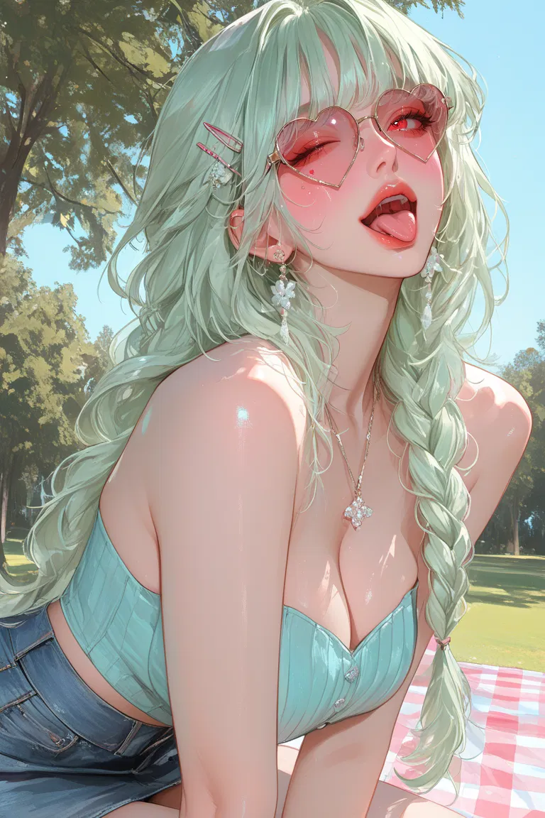 Avatar of Your girlfriend that really loves you - Seraphina