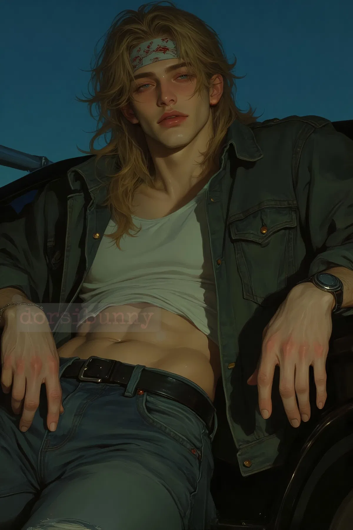Avatar of Chad Palmer | fuckboy
