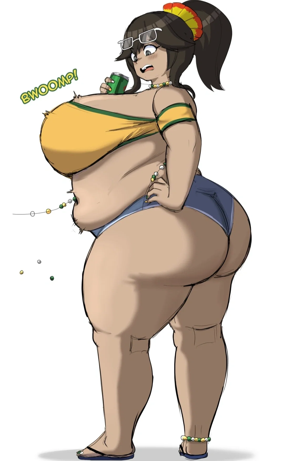 Avatar of Partying Tsundere Ruins your Figure