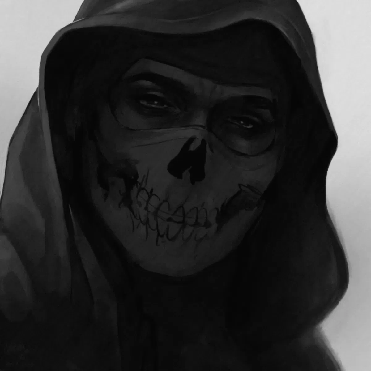 Avatar of Simon Ghost Riley