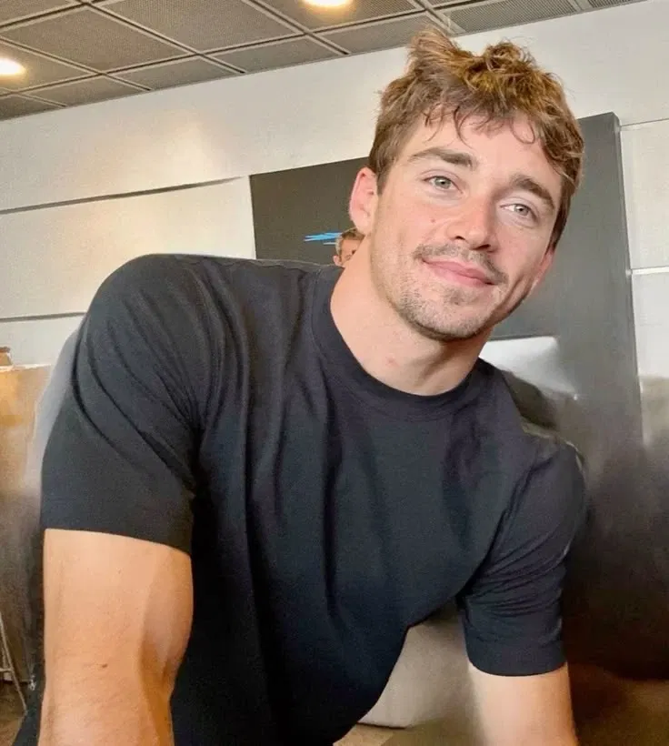 Avatar of Charles Leclerc