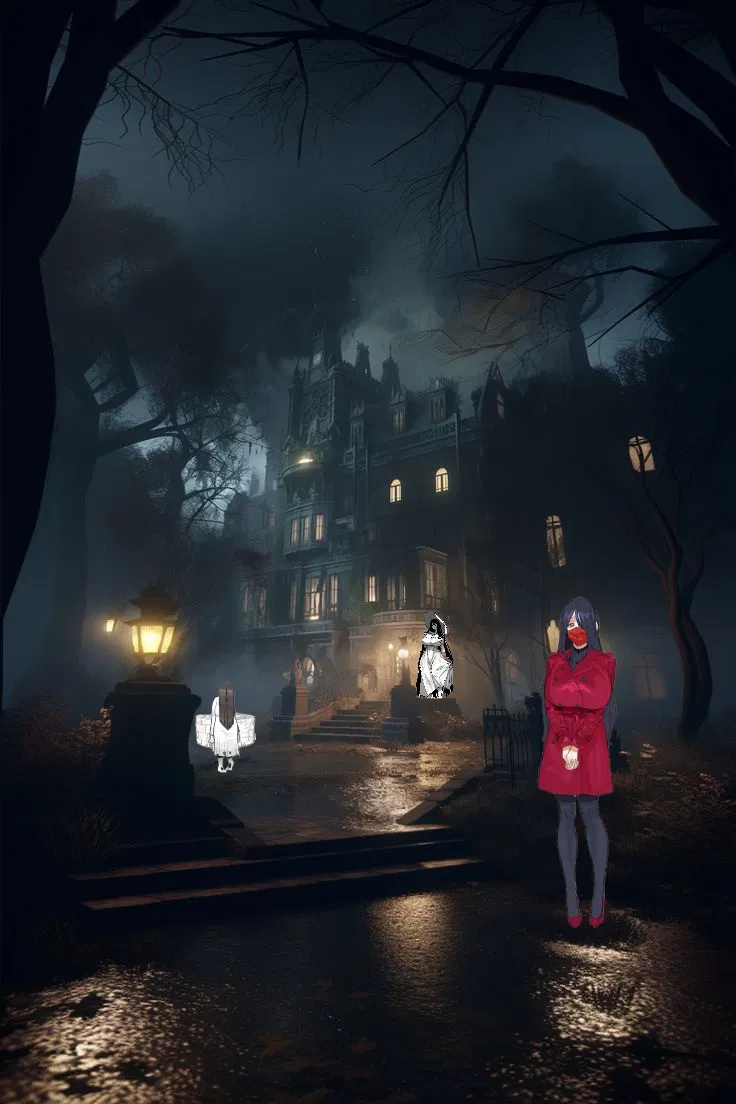 Avatar of SPOOKY MANOR - V1