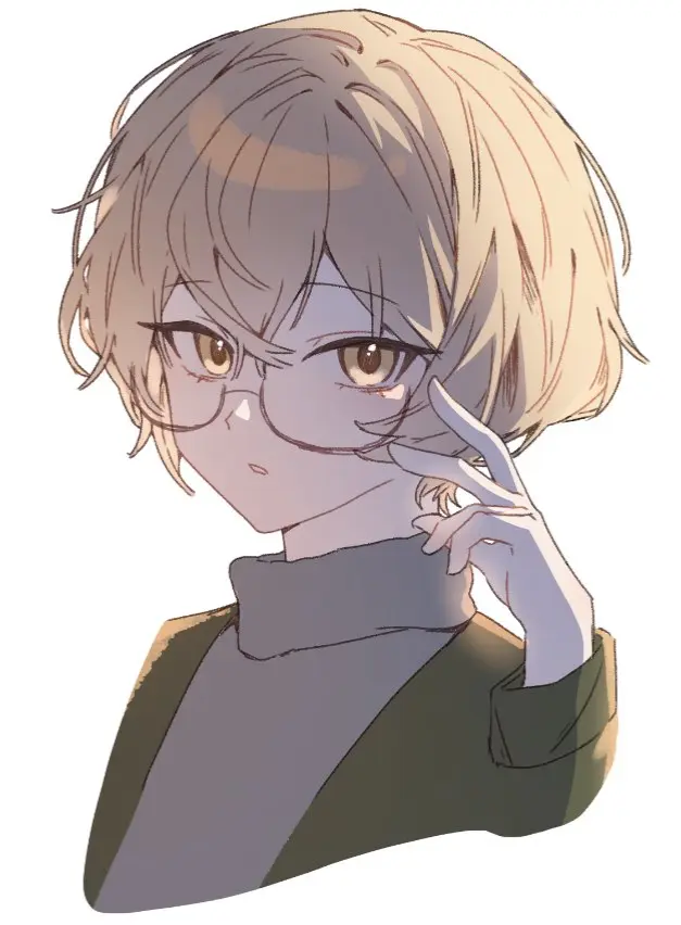 Avatar of Your soaring sparrow; your fiancé, Emil