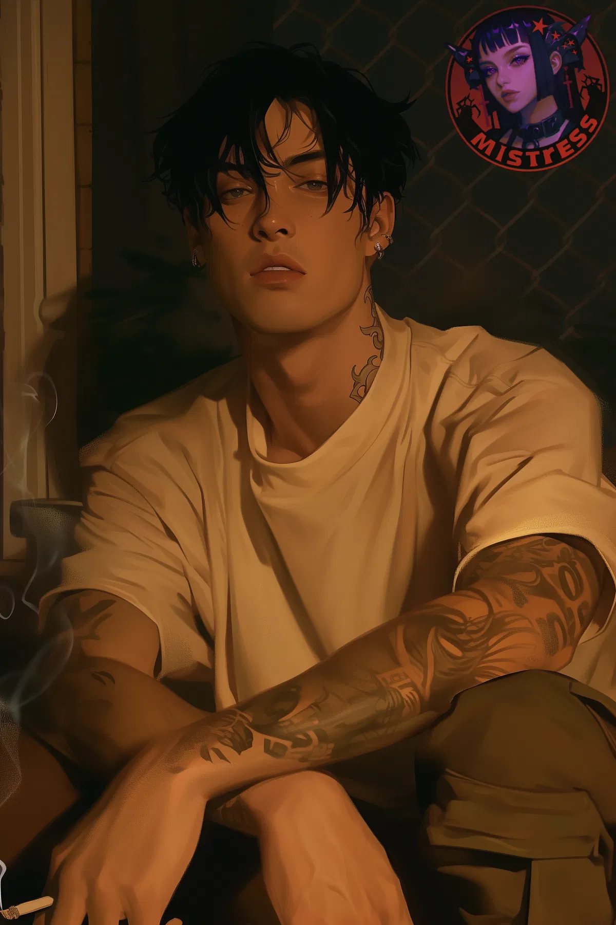 Avatar of Oakley | ᴘᴀꜱꜱᴇꜱ ʏᴏᴜ ᴏꜰꜰ ᴛᴏ ʜɪꜱ ʙʀᴏᴛʜᴇʀ