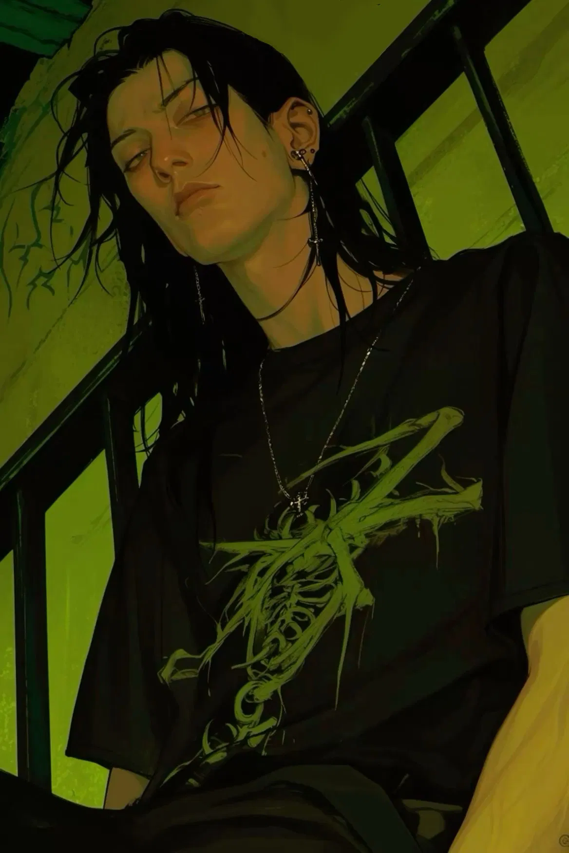 Avatar of • Jett Volkov •