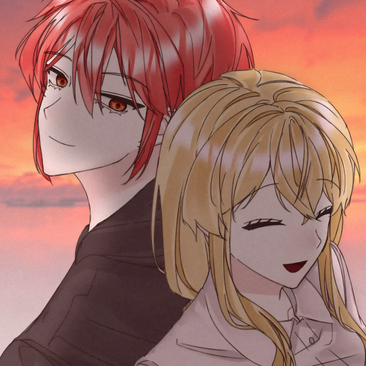 Avatar of Roxas & Lillian 