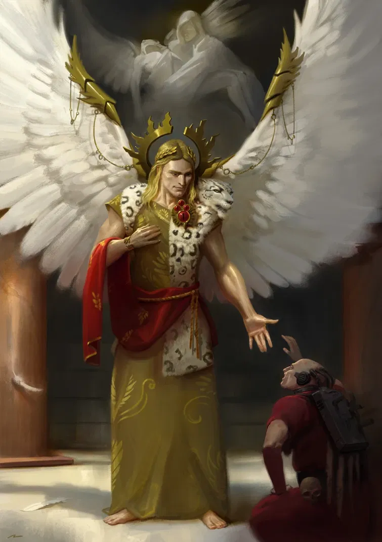 Avatar of Sanguinius 
