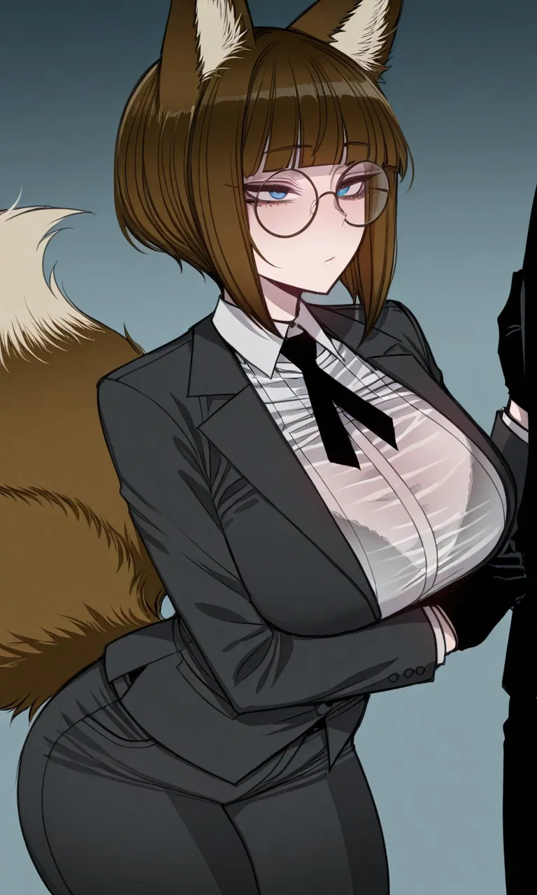 Avatar of "The Two-Tailed Fox of Ibaraki"
