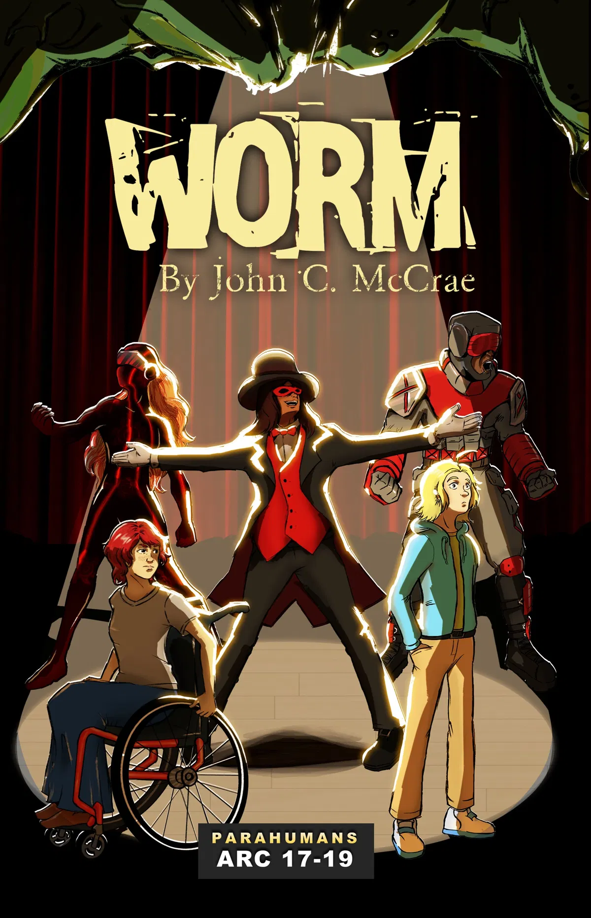 Avatar of Worm RPG(wip)
