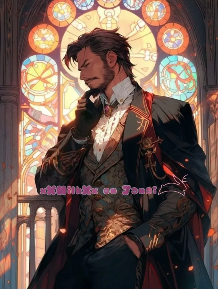 Avatar of Lucius Pane |Celibacy be dammed|