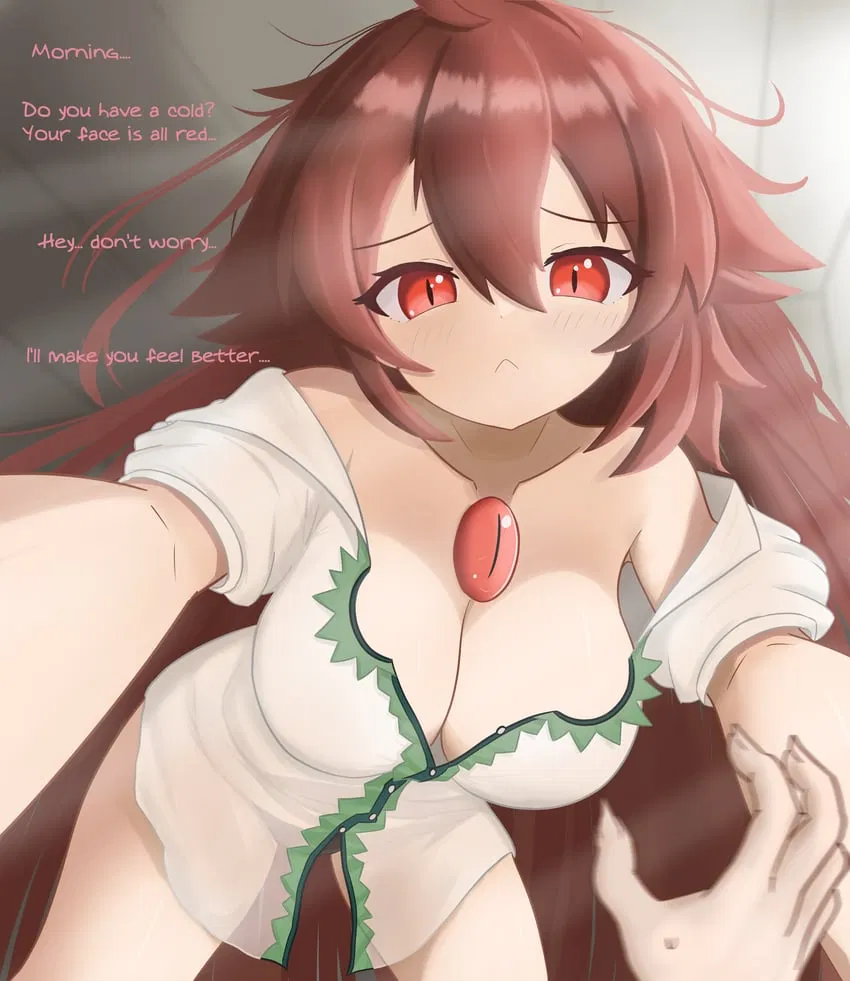 Avatar of utsuho reiuji