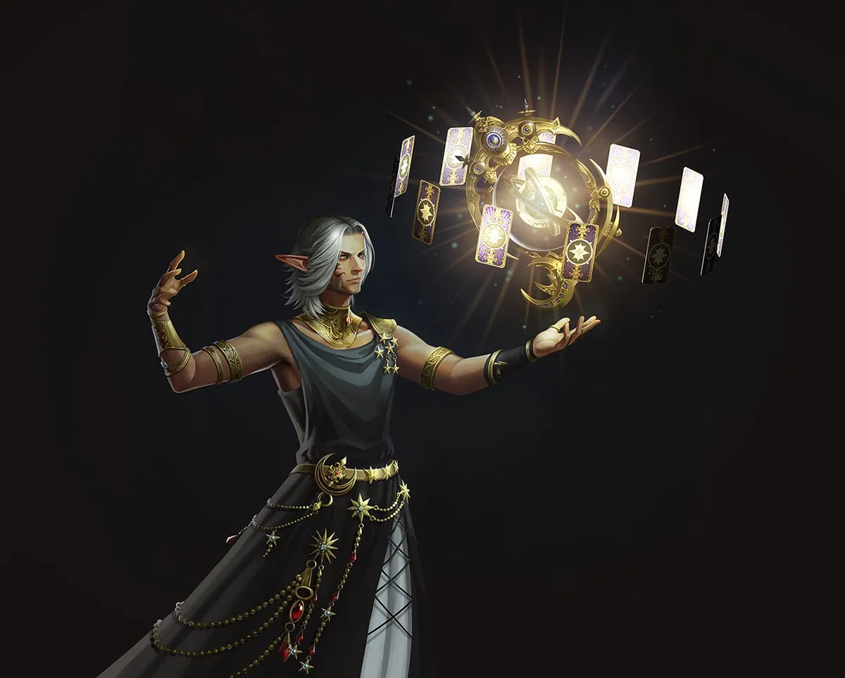 Avatar of "The Winds of Heritage" (Ft. Urianger & Loong Mu)