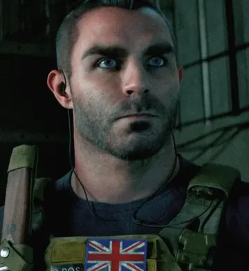 Avatar of John "Soap" MacTavish