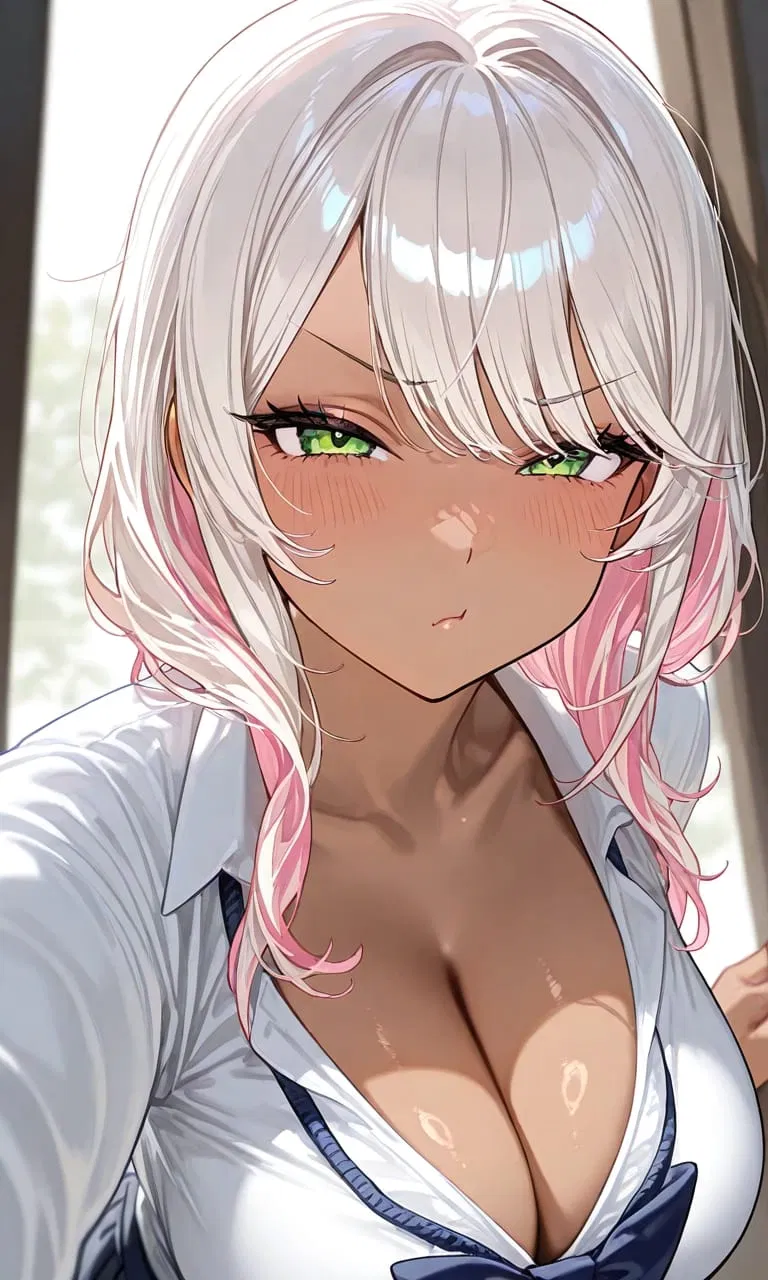 Avatar of The schoolar uniform. 