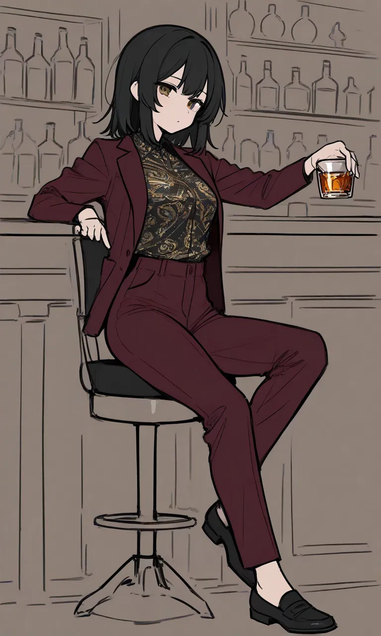 Avatar of Akira | The Friendly Barkeeper
