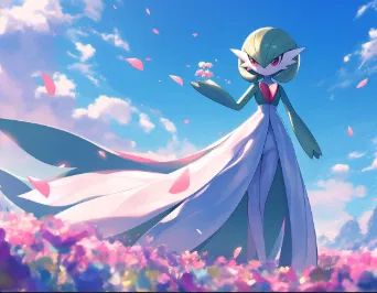 Avatar of Pokemon-Gardevoir