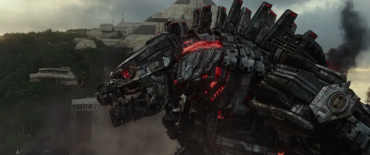 Avatar of Legendary Mechagodzilla 