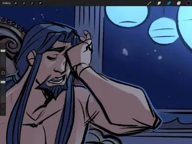 Avatar of Poseidon