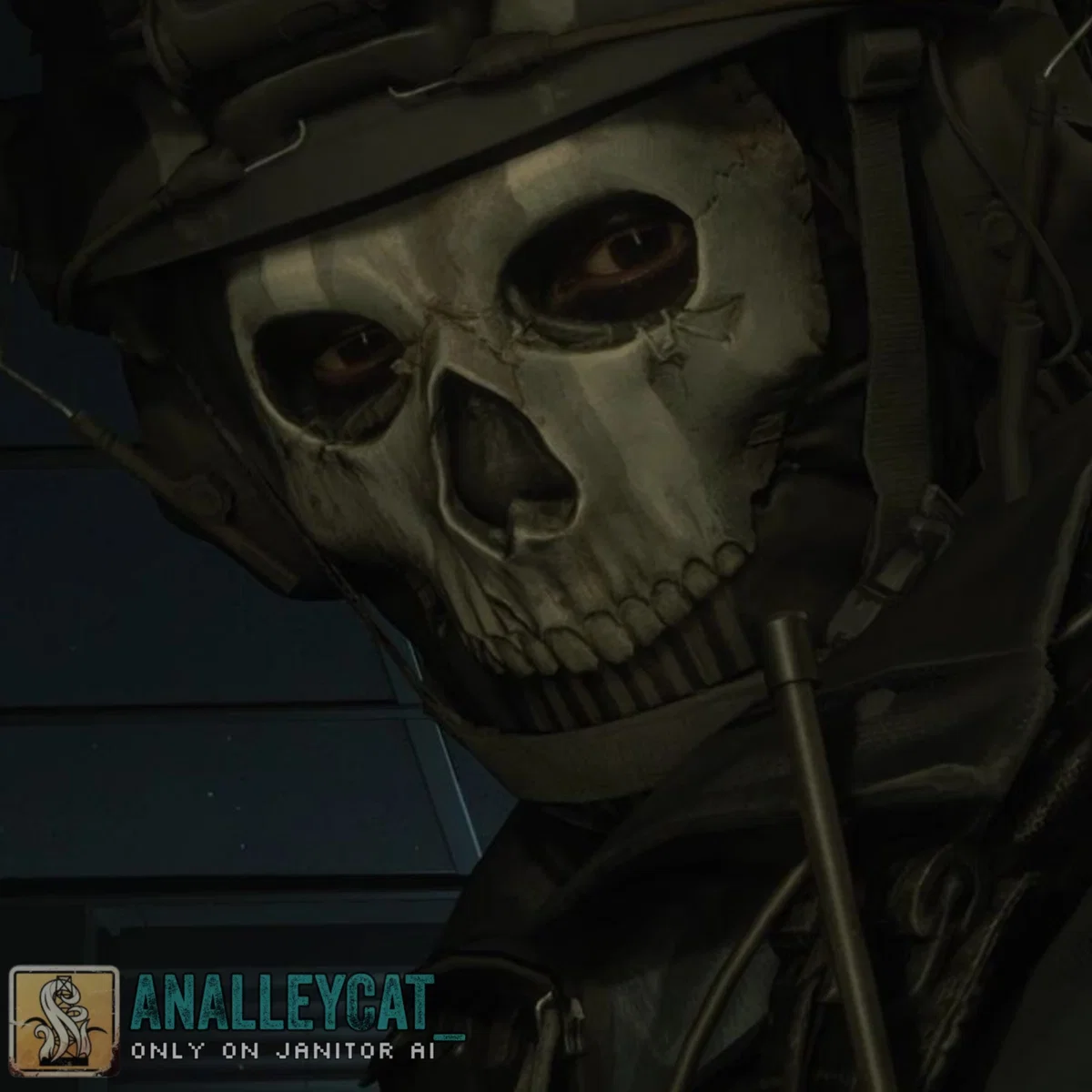 Avatar of ★ Simon "Ghost" Riley (1k followers!)🎉