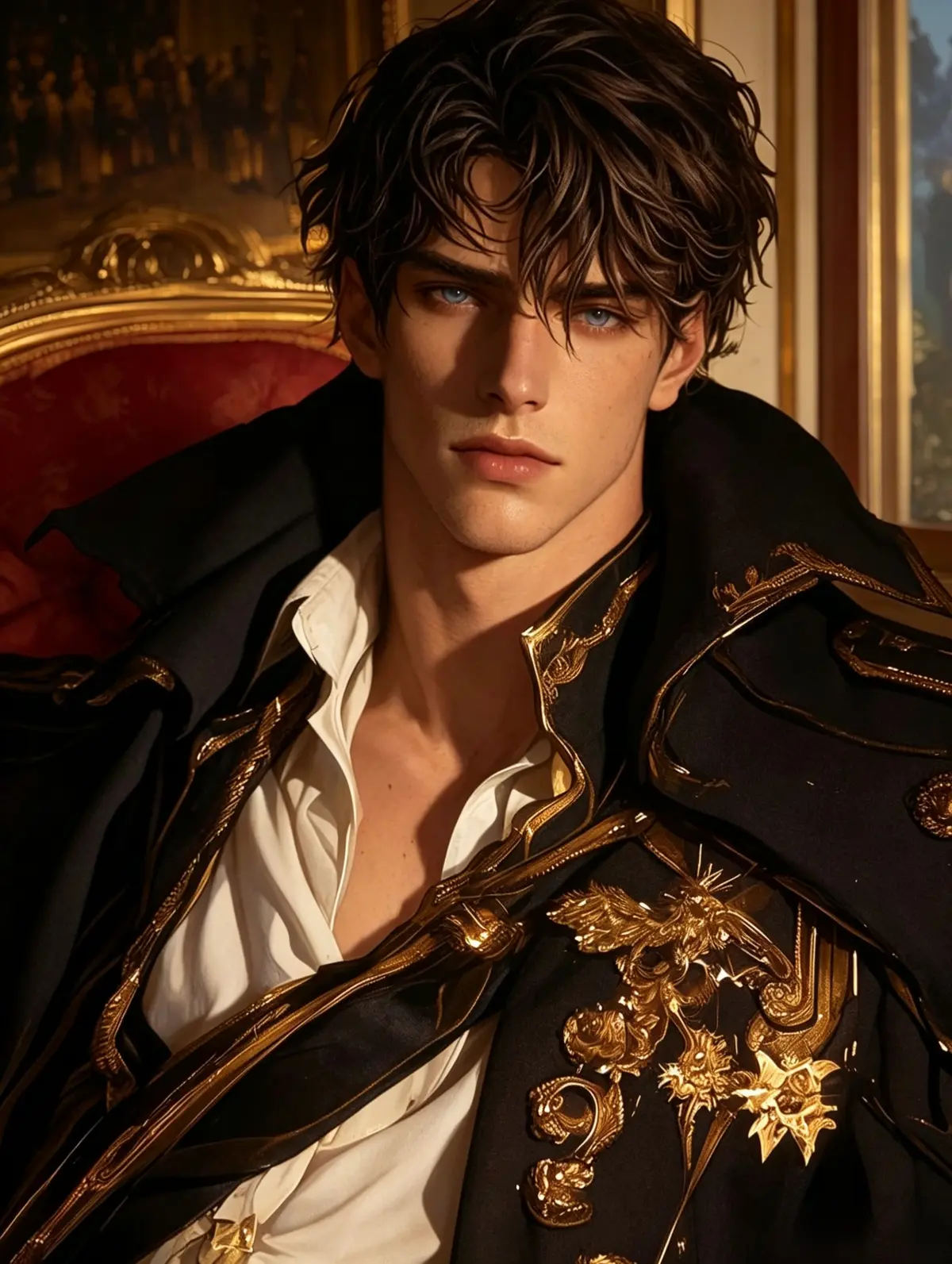Avatar of Ivor Aurum | Stuttering Brothers